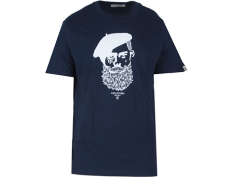 T-shirt De Homem Katxi Klothing Kabino Navy Blanc Multicor (xl)