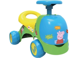 Andador CHICOS Peppa Pig (Idade Mínima: 10 Meses - 36 x 36 x 54,5 cm)