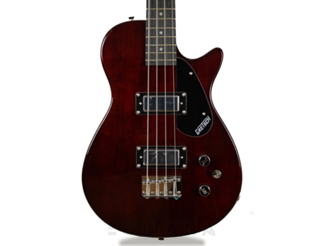 Gretsch G2220 Electromatic Junior Jet Bass Ii Walnut Stain