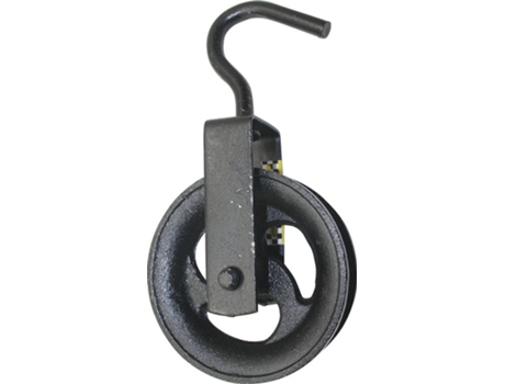 ROLDANA POÇO PRETA 120MM