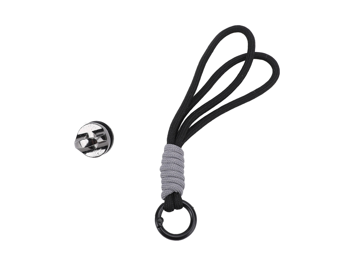 2026 correa de Muñeca para Cámara Con Tornillo 1/4, Desmontable Y Antipérdida, Lanyard Mano