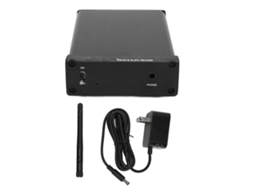 Adaptador de Áudio Sem Fio LAXISCREED Bluetooth 5.1