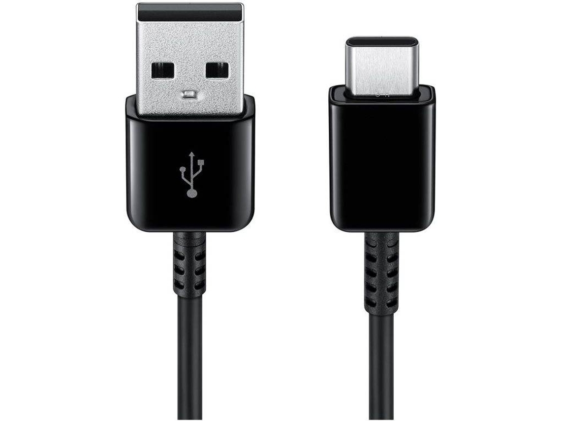 Cabo SAMSUNG EP-DG930IBEGWW (Outlet Caixa Aberta - USB - USB-C - 1.5m - Preto)