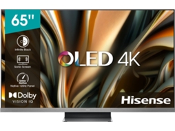 TV HISENSE 65A9H (OLED - 65'' - 165 cm - 4K Ultra HD - Smart TV)