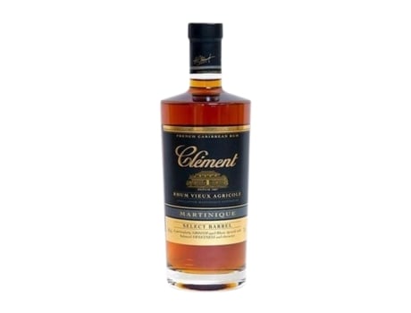 Rum CLÉMENT Select Barrel (1 L - 1 Unidade)
