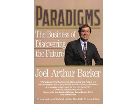 Livro Paradigms The Business of Discovering the Future de Joel Arthur Barker (Inglês)