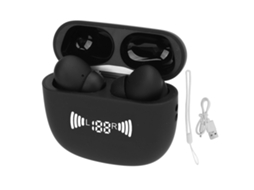 Fones com Tradutor Bluetooth IA A8, Tradução em Mais de 100 Idiomas | S/MARCA