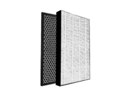 Filtro de carvão ativado de reposição FY1413/40 e filtro HEPA FY1410/40 para purificadores de ar, substitui AC1214/1 Brilvibera