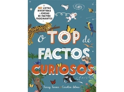 Livro O Top de Factos Curiosos (Português)