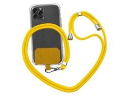 Suporte Para Celular Com Alça, Prático E Elegante.