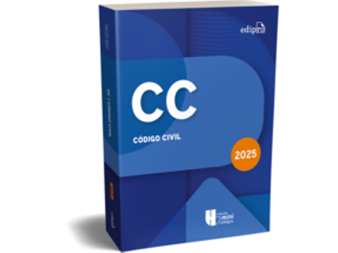 Livro Código Civil 2025 - Coleção Minicódigos De Jair Lot Vieira (português Do Brasil)
