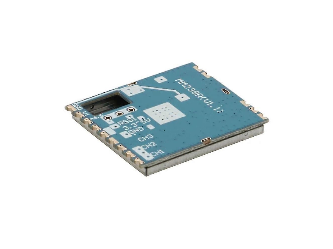 Módulo Receptor De Imagem Wireless 5.8g, Compatível Com Drones Fpv Aviões Rc