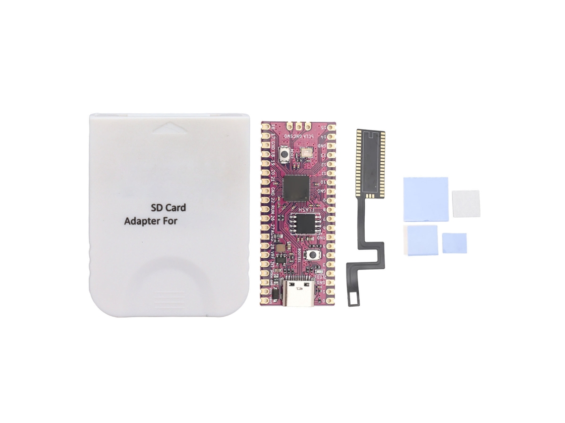 Cabo Flex Fpc com Leitor Micro Sd LAXISCREED