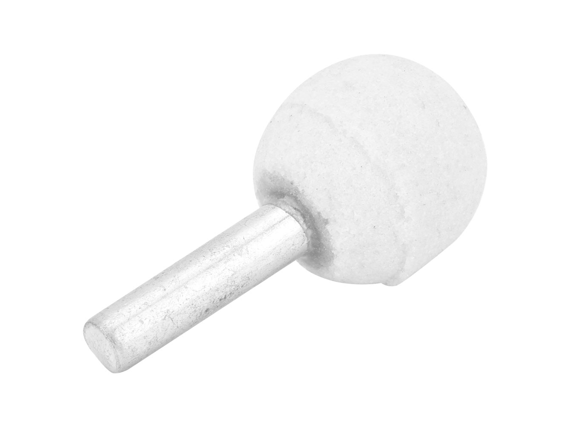 Cabeça De Moagem Em Cerâmica De Corindão Branco Laxiscreed Para Polimento E Lixamento