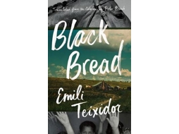 Livro Black Bread de Emili Teixidor (Inglês)