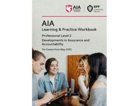 Livro AIA Developments in Assurance and Accountability de BPP Learning Media (Inglês)