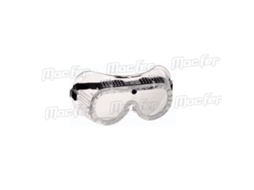 Macfer, Oculos Proteção C/Elastico (Sg201 / Transparentes) MACFER