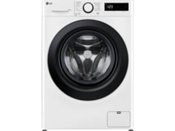 Máquina de Lavar e Secar Roupa LG F2DR5S8S6W (5/8 kg - 1200 rpm - Branco)