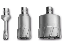 FEIN 63127241016 Ultra 35 Brocas de metal duro com carcaça Quickin