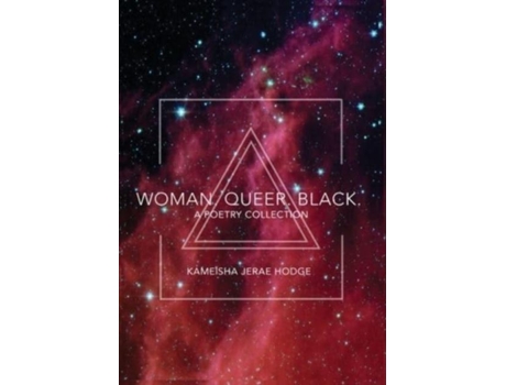 Livro Woman. Queer. Black. De Kameisha Jerae Hodge (inglês)