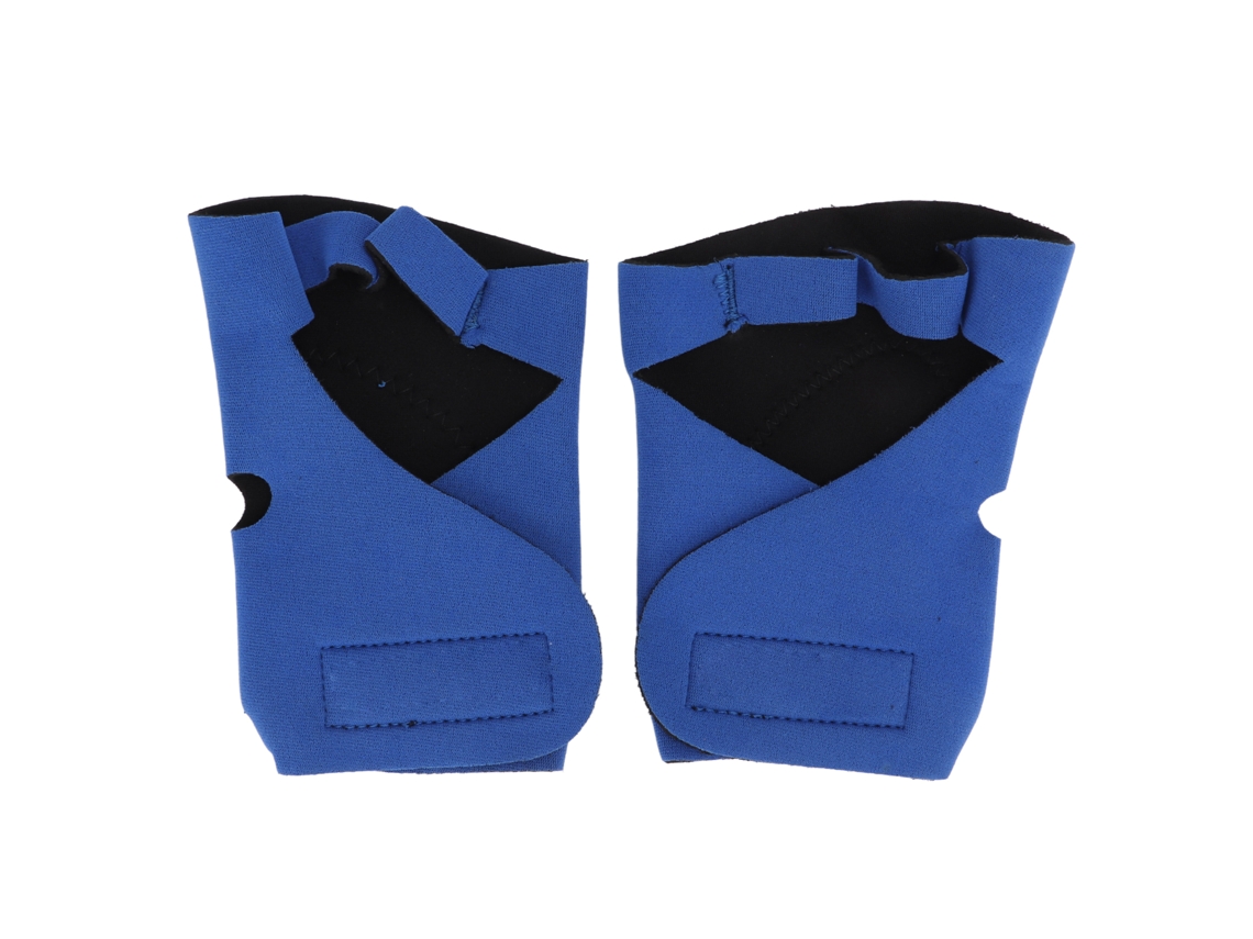 Luvas De Meio Dedo Antiderrapantes Neoprene Para Ciclismo E Esportes Ao Ar Livre Ajustáveis