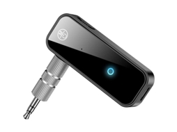 2026 adaptador Bluetooth 5.0 3.5mm Transmissor/receptor Sem Fio para Tv, Projetores, Computadores, Fones de Ouvido, Carros