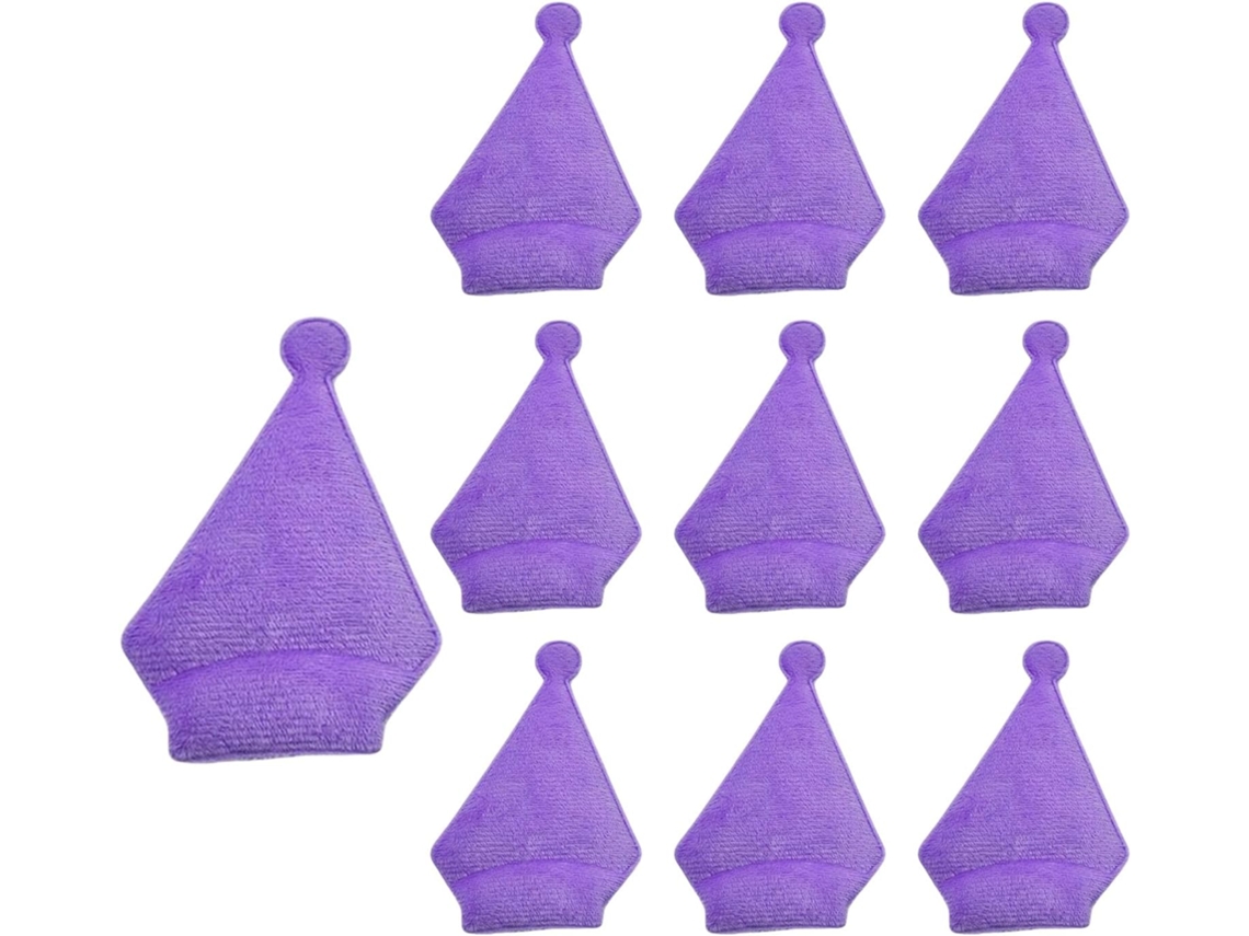 Presilhas SFUSHOS de orelhas de pelúcia artesanal
