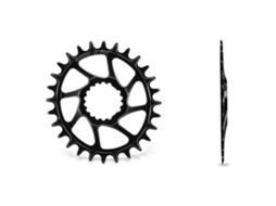 Coroa para Cannondale Oval Boost Prateado 32Tgarbaruk
