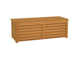 Guarda Roupa de Bambu com 2 Portas Deslizantes, Prateleiras, Vara, 145x35x165 Cm