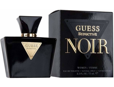 Perfume   Seductive Noir Eau de Toilette (75 ml)