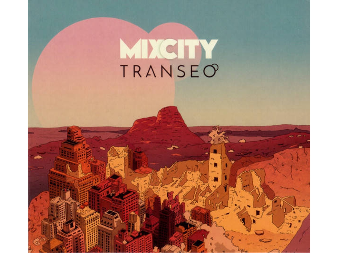 CD Mixcity - Transcriptions Sessions 1935 (1CDs)