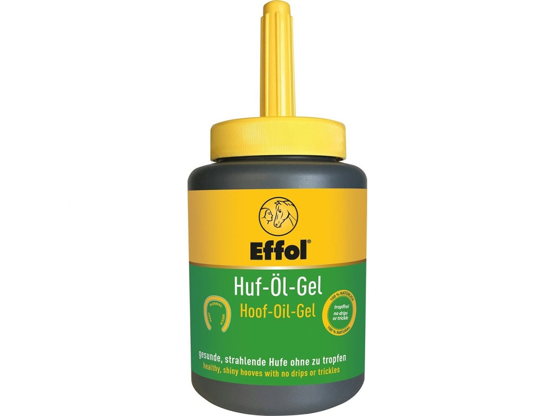 Óleo Hoof Gel 475Ml Douradoeffol