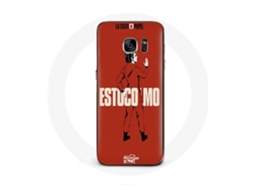 Capa para Samsung galaxy S6 La Casa De Papel Estocolmo desenho