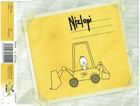 Jcb Song, Nizlopi Fdm Records