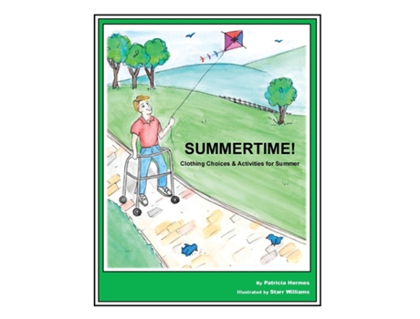 Livro Story Book 3 Summertime! Clothing Choices Amp Activities For Summer De Patricia Hermes (inglês)