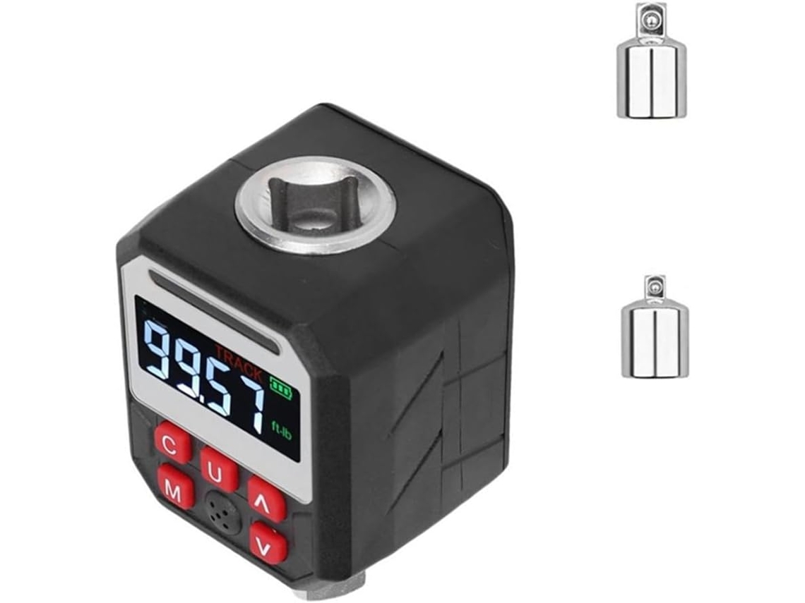 Adaptador Digital Para Chave De Torque Com Visor Inteligente, Faixa