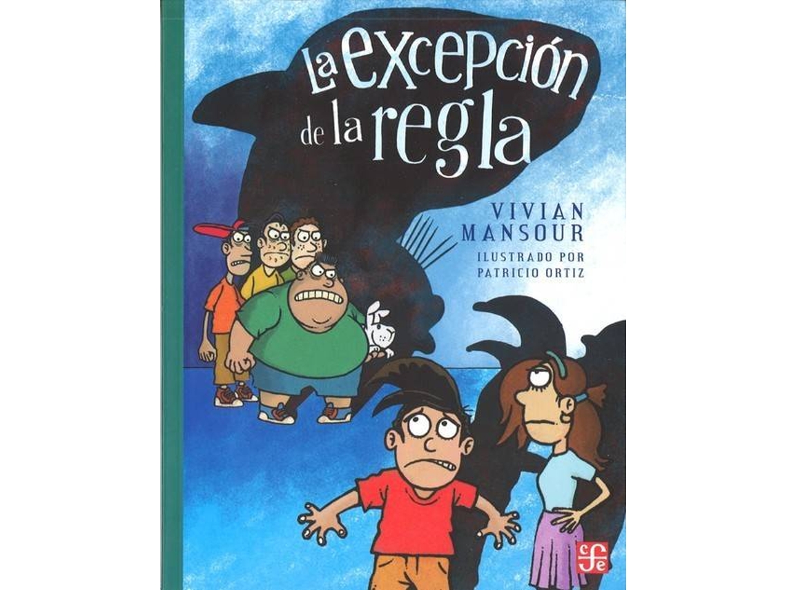 Livro La Excepción De La Regla