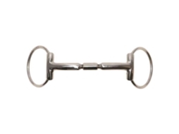 Elite 2 Argolas Direto Brigadeiro Prateado 125 Mmmetalab