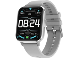 Smartwatch YIZHOOD YIZ1254 Prateado