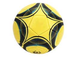 2026rebe-pelota De Fútbol Juvenil Entrenamiento Antiexplosión Doble Capa Para Juegos Y Práctica Tipo 5 (21.5cm / 8.46in)