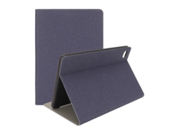 2026zentro-capa Para Tablet M40plus P30s P40hd Ajuste Ângulo Proteção Total Azul Tpu Case