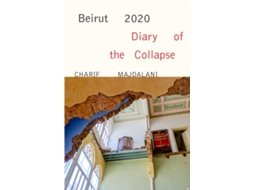 Livro beirut 2020 de charif majdalani,ruth diver (inglês)