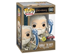 Funko Pop! El Señor de Los Anillos Gandalf #1203