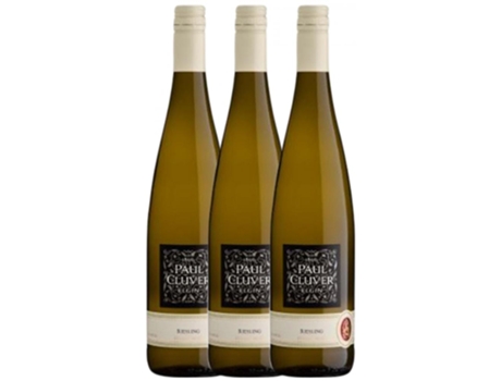Vinho PAUL CLUVER Paul Cluver Riesling Elgin (0.75 L - 3 unidades)