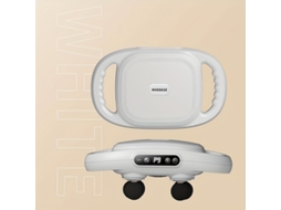 O Equipamento De Massagem Oferece Funções Totalmente Automáticas Com Vários Modos E Configurações De Intensidade Ajustáveis, Compacto, Re...
