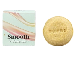Smooth Champú Cabello Sensible Sólido 75 Gr Banbu