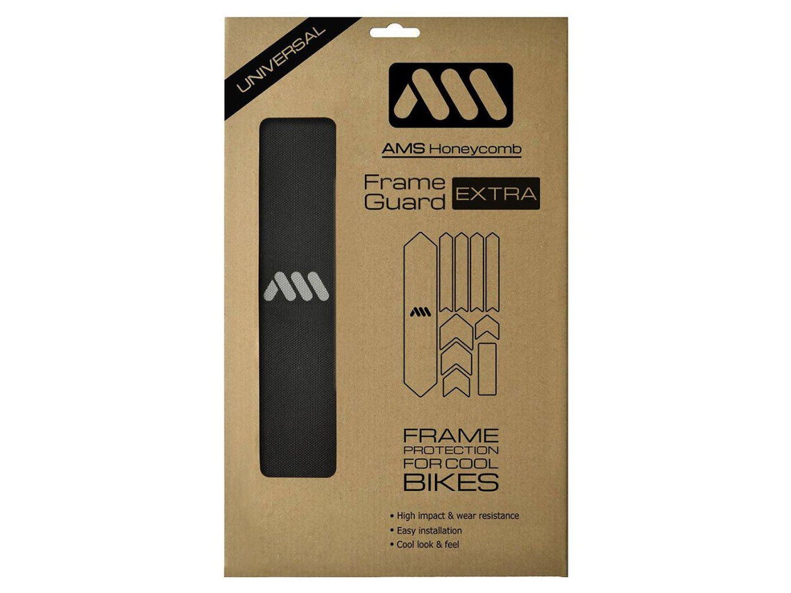 All Mountain Style Adesivos Protetores Quadro Extra Honeycomb