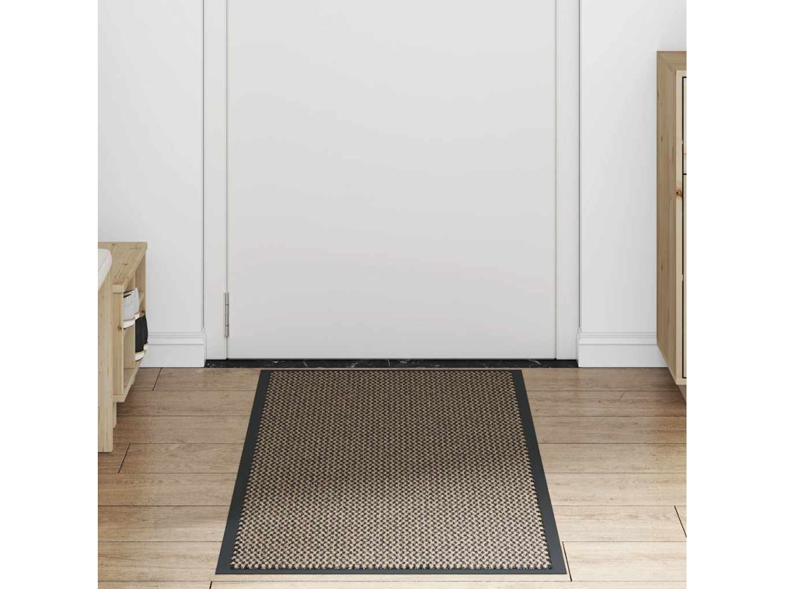 Maison Exclusive - Capacho 60x150 Cm Castanho