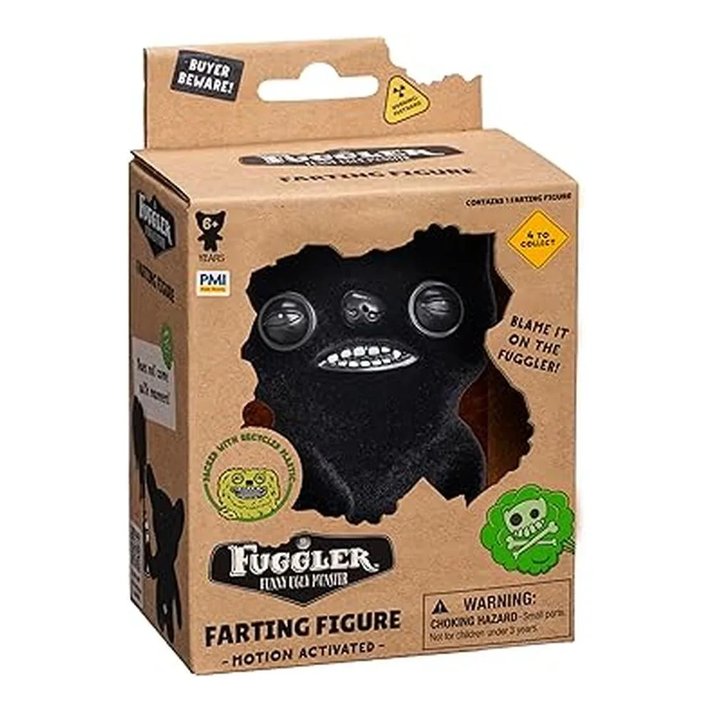 Bizak Fuggler Figura de Peido Eletrônica com Sensor de Movimento Modelo 1 64113000 1 Bizakp25