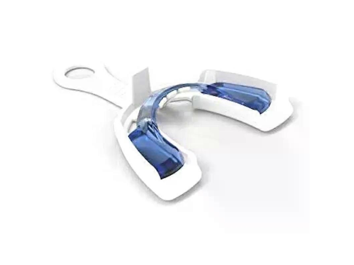 Aparelho Noturno Anti escovação Material Anti ronco para os Dentes Aparelho para Higiene Bucal Protege o Sono Ferramenta para TAISHENGDA (1 Unidade)